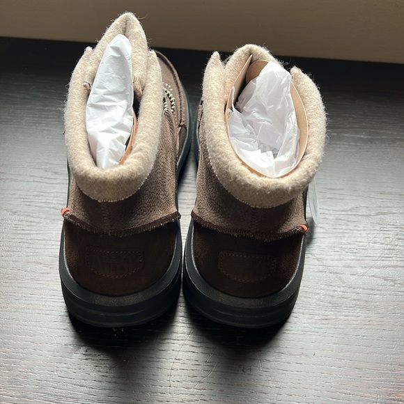 Men’s hey dude. Size 14. Bradley leather boot - Picture 4 of 6